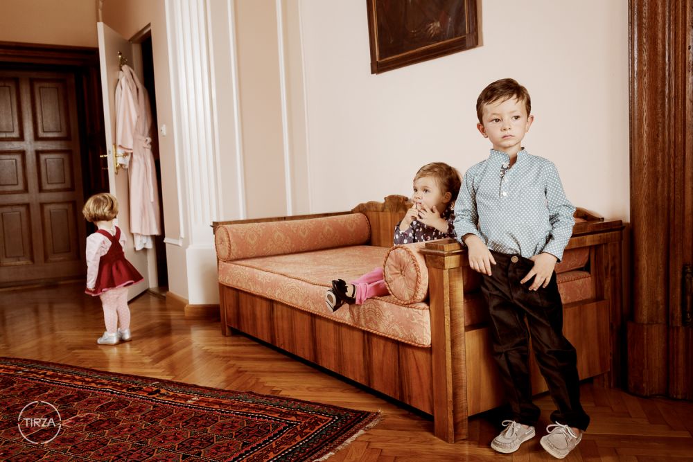 Heritage Kindermode - The Small Gatsby by Tirza Podzeit photography