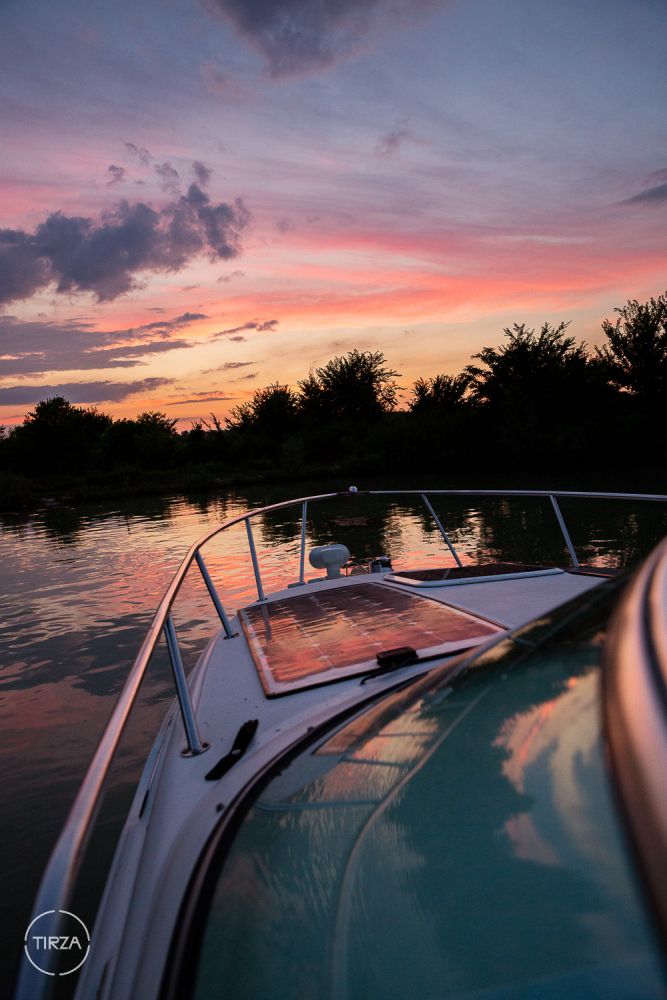 "Urlaub auf der Donau" Imagefotos - Yachtfeeling by Tirza Podzeit photography