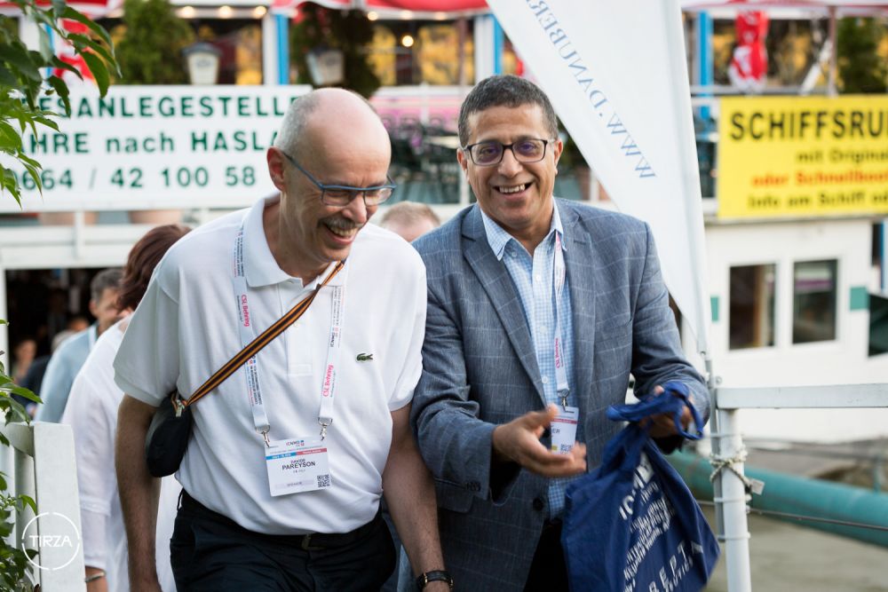 Fotodokumentation - International Congress on Neuromuscular Diseases by Tirza Podzeit photography