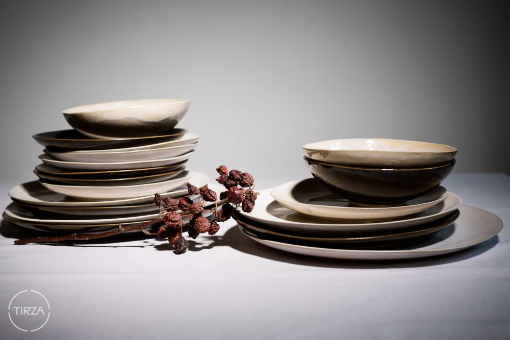 Keramik Kollektion für die Webseite - Mindquarters Keramikatelier by Tirza Podzeit photography
