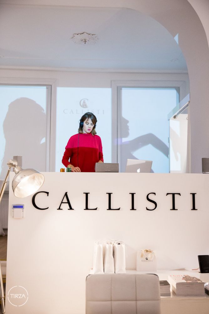 10 Jahre Callisti  Reportage - Callisti Fashion by Tirza Podzeit photography